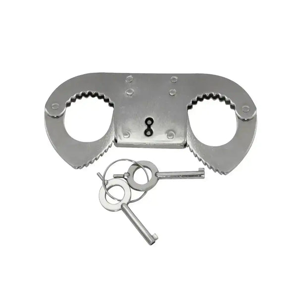 Gear & Equipment Tactical & Public Safety Equipment Handcuffs + Restra ...