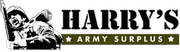 harrysarmysurplusshop.com